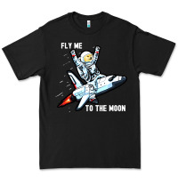 Black dogecoin hodl to the moon Premium Tee - artisFamous