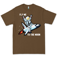 Dogecoin Hodl To The Moon Premium Tee | Teevron