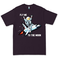 Plum dogecoin hodl to the moon Premium Tee - artisFamous