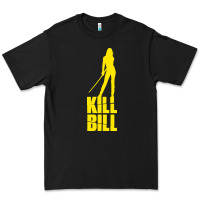 Black kill bill uma Premium Tee - artisFamous