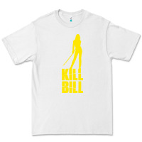 White kill bill uma Premium Tee - artisFamous