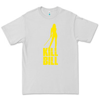 Dove Grey kill bill uma Premium Tee - artisFamous