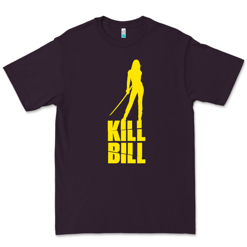 Kill Bill Uma Premium Tee by artisFamous | Teevron