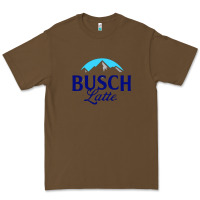 Cacao Vintage Busch Light Busch Latte Premium Tee - artisFamous