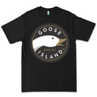 Black Goose Island  Beer Premium Tee - artisFamous
