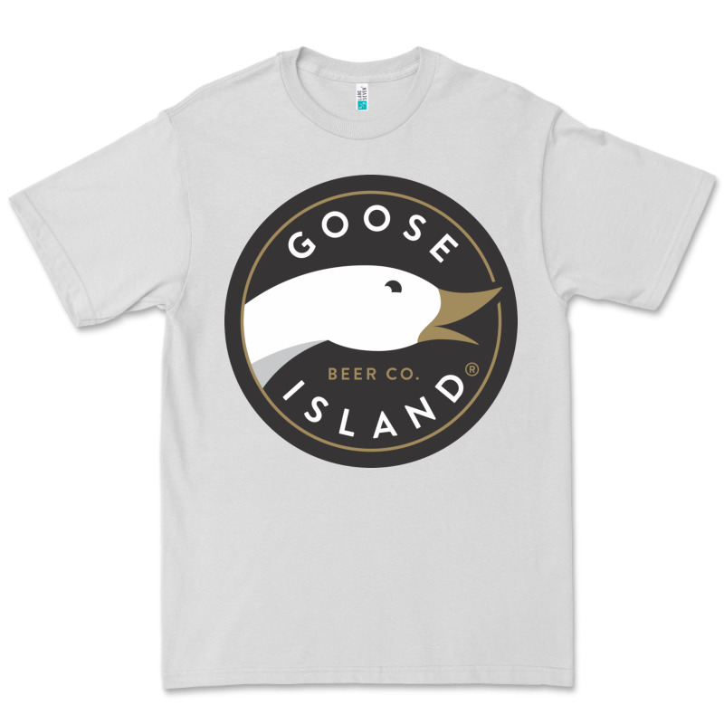 Goose Island  Beer Premium Tee by artisFamous | Teevron