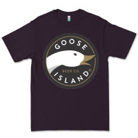 Plum Goose Island  Beer Premium Tee - artisFamous