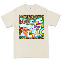 Bone Pride lgbtq love always wins peace gender symbol Premium Tee - BundleAndBundleShop
