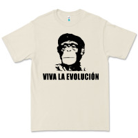 Viva La Evolucion Premium Tee | Teevron