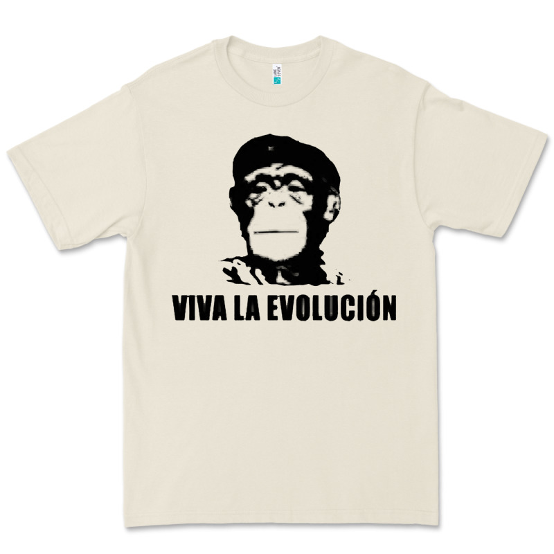 Viva La Evolucion Premium Tee by artisFamous | Teevron