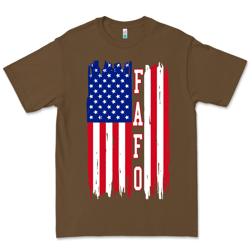 Fafo F4ck Around And Find Out Premium Tee by artisFamous | Teevron