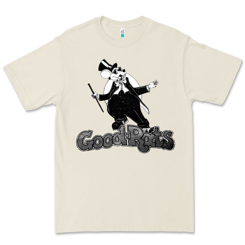 Good Rats T Shirt Premium Tee by artisFamous | Teevron