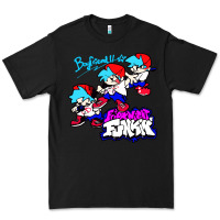Black friday night funkin boyfriend Premium Tee - artisFamous