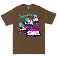 Cacao friday night funkin boyfriend Premium Tee - artisFamous