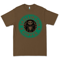 Cacao skeleton coffee halloween Premium Tee - artisFamous