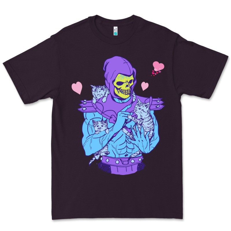 Skeletor's Cat Premium Tee by artisFamous | Teevron