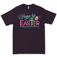 Plum happy easter Premium Tee - artisFamous