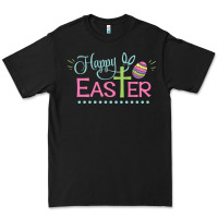 Black happy easter Premium Tee - artisFamous