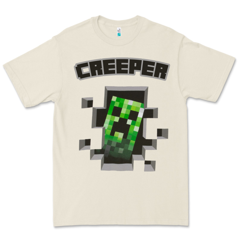 Creeper Premium Tee by artisFamous | Teevron