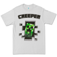 Dove Grey creeper Premium Tee - artisFamous