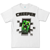 White creeper Premium Tee - artisFamous