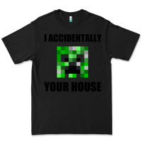 Black creeper meme Premium Tee - artisFamous