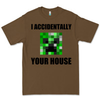 Cacao creeper meme Premium Tee - artisFamous