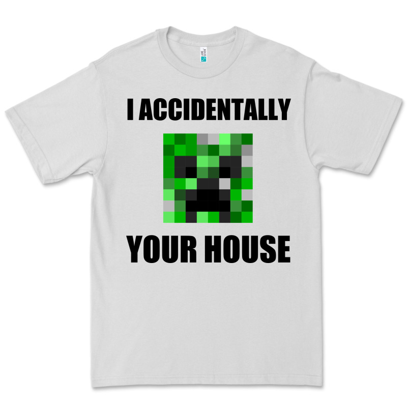 Creeper Meme Premium Tee by artisFamous | Teevron