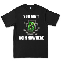 Black creeper meme Premium Tee - artisFamous