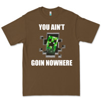 Cacao creeper meme Premium Tee - artisFamous
