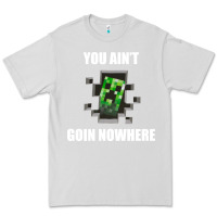 Dove Grey creeper meme Premium Tee - artisFamous