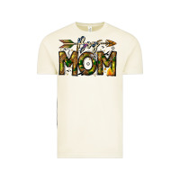 Vintage Arctic Boy Mom Vintage Tee - CowhideDigitalArt