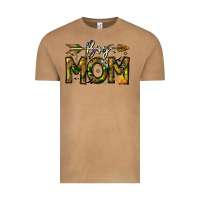 Vintage Camel Boy Mom Vintage Tee - CowhideDigitalArt