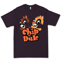 Plum chip n dale Premium Tee - artisFamous