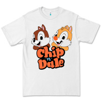 White chip n dale Premium Tee - artisFamous