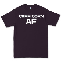 Plum capricorn af zodiac sign Premium Tee - artisFamous