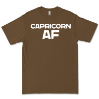 Cacao capricorn af zodiac sign Premium Tee - artisFamous