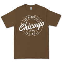 Cacao chicago Premium Tee - artisFamous
