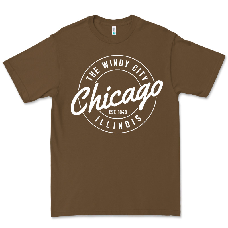 Chicago Premium Tee by artisFamous | Teevron