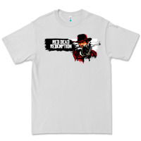 Dove Grey red dead redemption Premium Tee - artisFamous