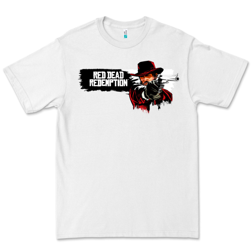 Red Dead Redemption Premium Tee by artisFamous | Teevron
