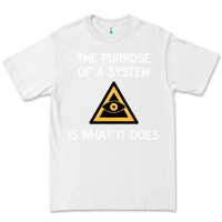 White posiwid dark mode Premium Tee - artisFamous