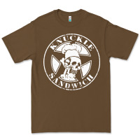 Cacao guy fieri knuckle sandwich Premium Tee - artisFamous