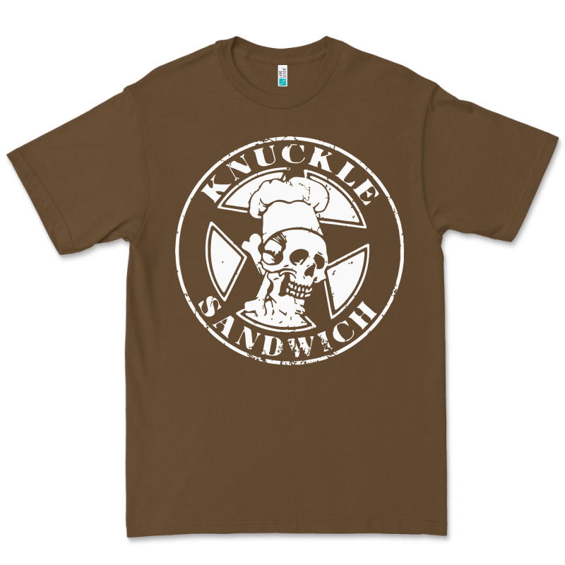 Guy Fieri Knuckle Sandwich Premium Tee by artisFamous | Teevron
