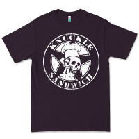 Plum guy fieri knuckle sandwich Premium Tee - artisFamous