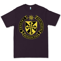 Plum Roman Catholic Premium Tee - artisFamous