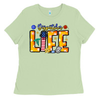 Matcha name tribute to first responder dispatchers Ladies Tee - CowhideDigitalArt