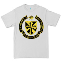 Dove Grey Roman Catholic Premium Tee - artisFamous