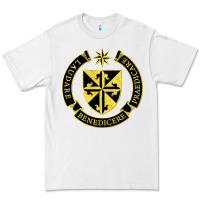 White Roman Catholic Premium Tee - artisFamous
