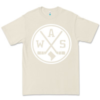 Bone retro washington dc hockey Premium Tee - artisFamous